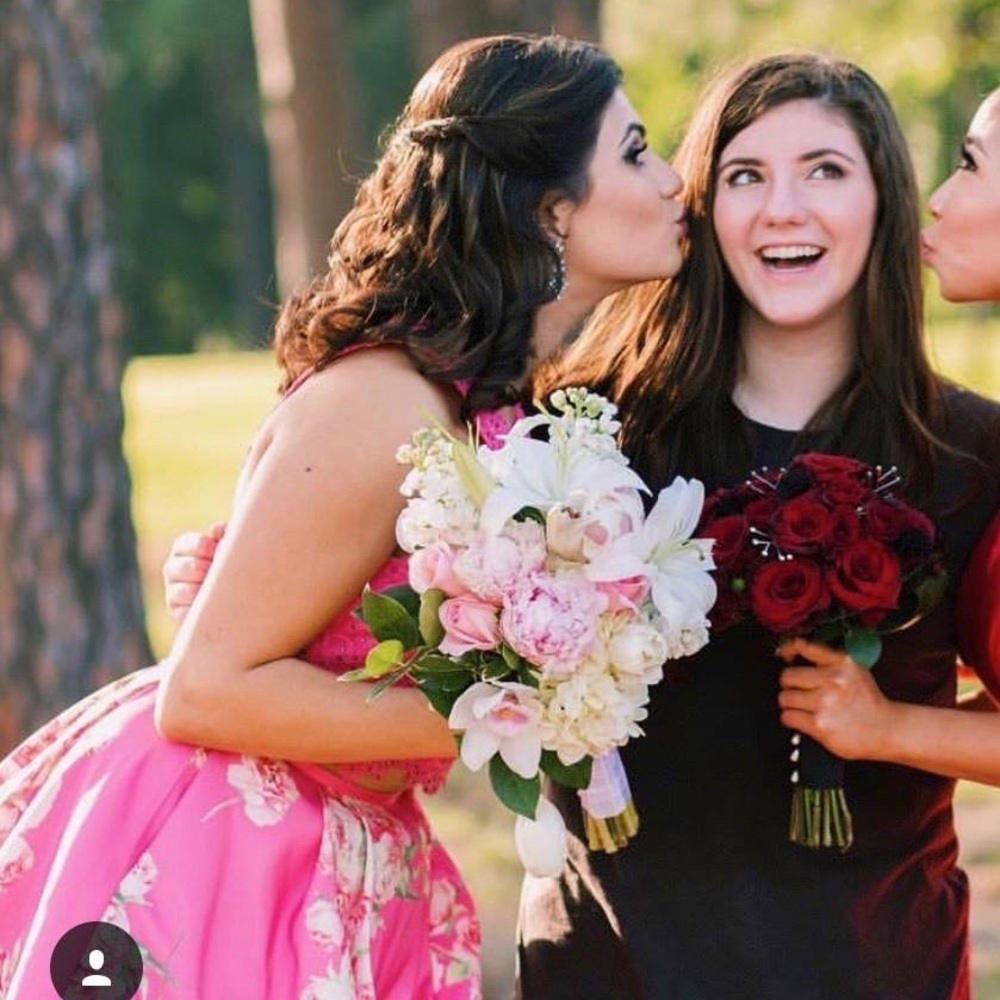 Sherri Hill Prom Dress